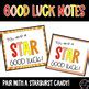 You Are A Star Testing Good Luck Note By LeAnne Lambert TPT