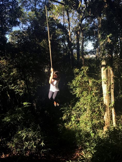 Rota Terrestre Trilha em Balneário Camboriú Morro da Teta