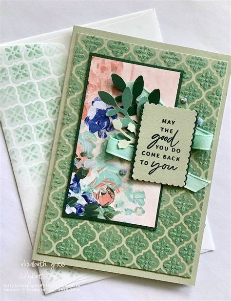 Onstage Sydney Fancy Flora Suite Display Stamping Beginner