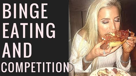 How To Stop Binge Eating Youtube