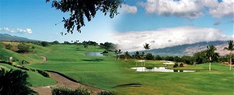 Maui Nui Golf Club Course - Hawaii Discount