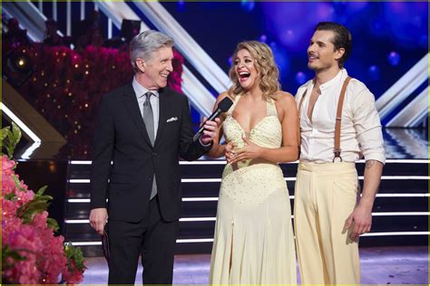 Lauren Alaina Ends Her 'DWTS' Season With Her First 30!: Photo 4394402 ...