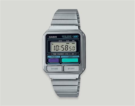 Most Popular Retro Style Watches From Casio Hsamuel