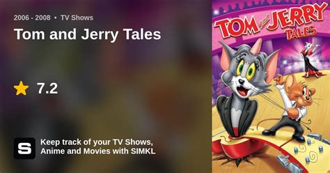 tom  jerry tales tv series
