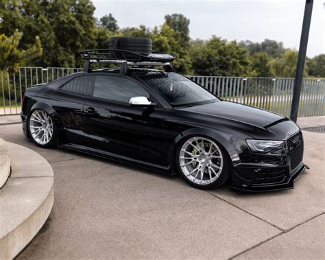 Audi A5 S5 Rs5 8t B8 5 Sr66 Wide Body Kit — Sr66 Design