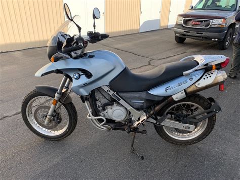 2002 Bmw F 650 Gs Roswell Nm