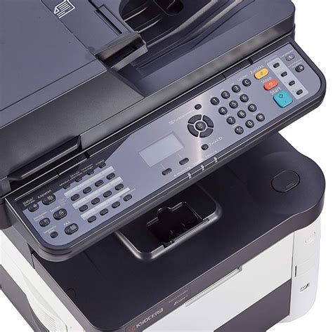 Kyocera Ecosys M3540dn Monochrome Multifunction Printer Upto 40 Cpm