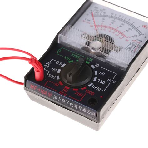 Sunwa Analog Multimetermulti Tester Dcac Voltmeter Ammeter Sp110 Quickee