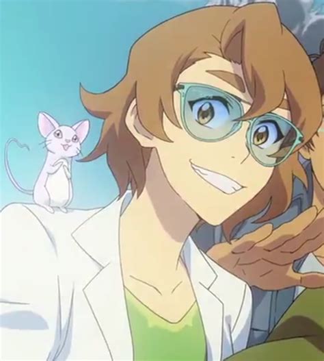 Pidge Voltron Legendary Defender Wikia Fandom