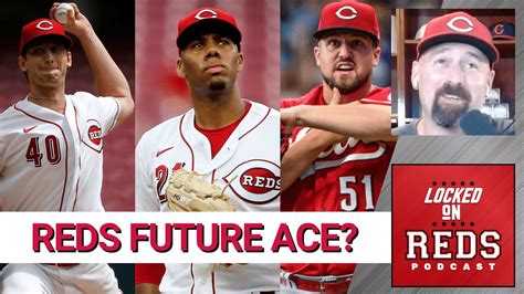 Cincinnati Reds Rookies Lodolo Greene Ashcraft Who S The ACE YouTube