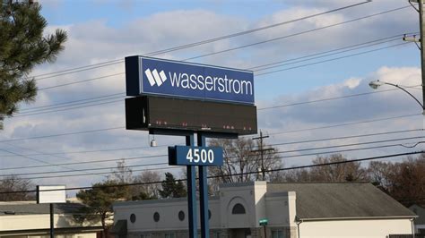 First Look Wasserstrom Co Getting Up To Speed In New Whitehall