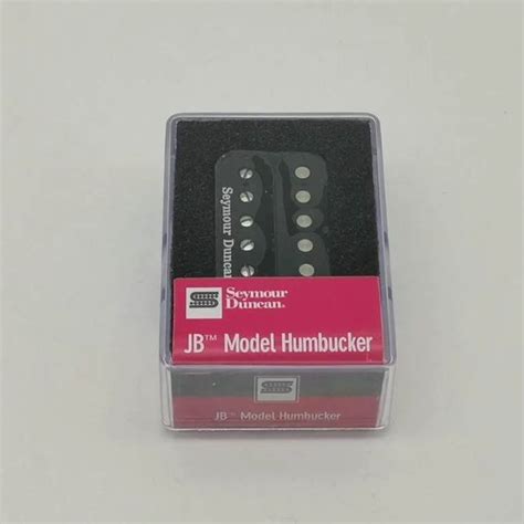 Seymour Duncan Sh 4 Jb Model Humbucker Pickup Gaskell Guitars