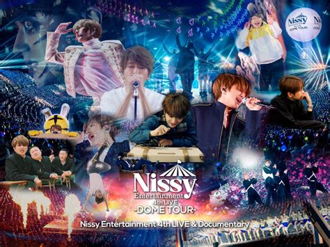 Nissy Prime Video Dvdblu Ray