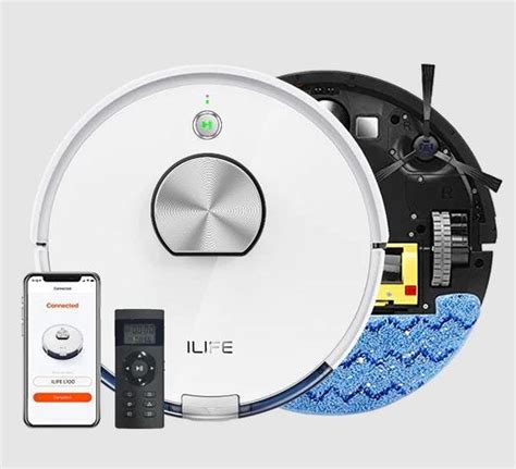 The Best Smart Cleaning Robot To Buy In 2023 | by ILIFE INDIA | Medium