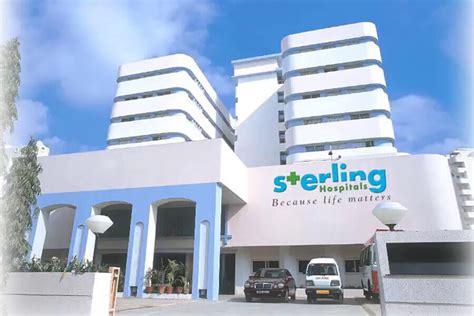 Sterling Hospitals – Trio Elevators & Escalators