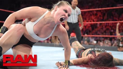 101 Raw Highlights Rousey Vs Riott The Shield Owens Vs Lashley