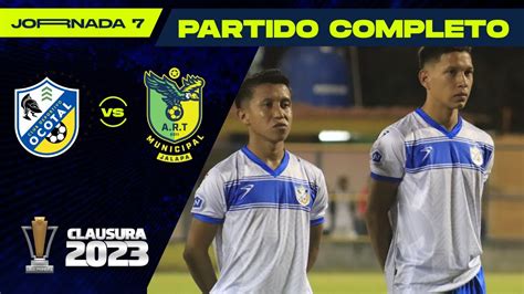 EN VIVO CD Ocotal Vs ART Jalapa Liga Primera Clausura 2023