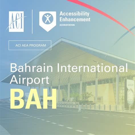 ACI World - 👏 A huge congratulations to Bahrain... | Facebook