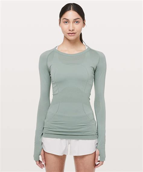 lululemon swiftly tech long sleeve dupe amazon seller