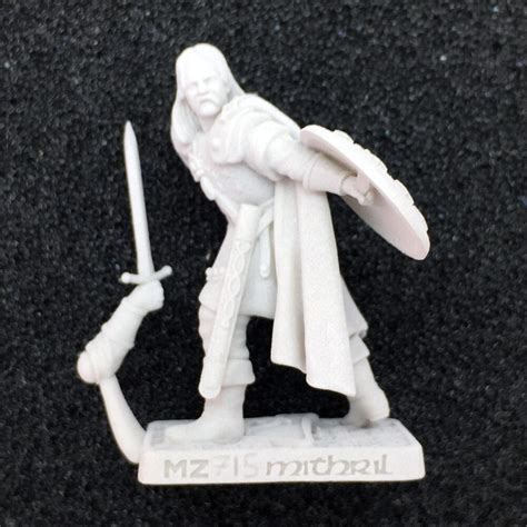 Mithril Miniatures Boromir In Osgiliath Brückenkopf Das