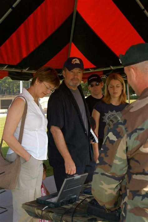 During A Visit To The Us Army Special Operations Command Usasoc