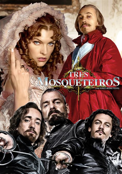 Download Movie The Three Musketeers 2011 Image