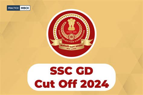 Ssc Gd Cut Off Out Constable Cut Off Mark