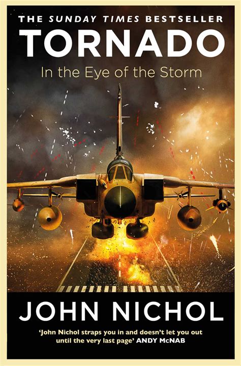 Tornado | Book by John Nichol | Official Publisher Page | Simon ...