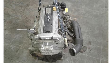 Motor Opel Vectra B V Ecotec Z Se