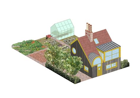 Orchard Farm, Kent – Charles Holland Architects