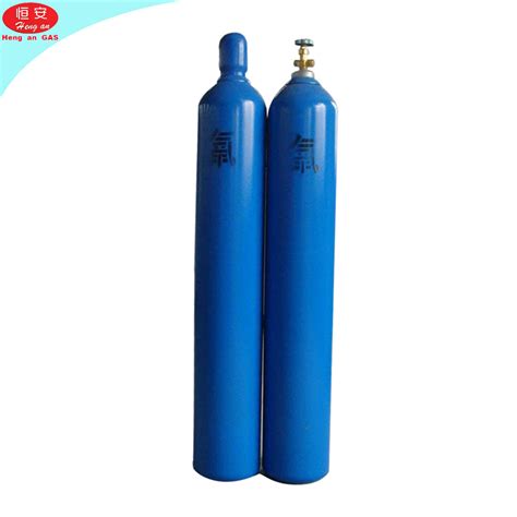 High Quality Composite Bar Oxygen Tank Medical Liter Oxygen