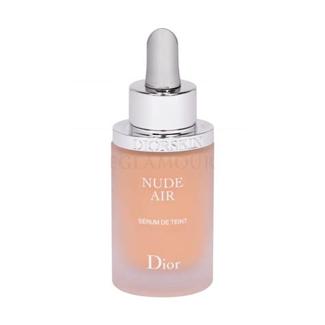 Dior Diorskin Nude Air Serum Foundation Spf Podk Ad Dla Kobiet Ml