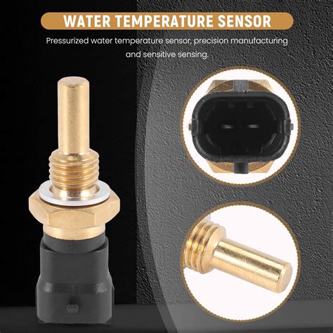 Water Temperature Sensor For Sea Doo Gsx Gtx Xp Lrv Rx Gtx Tec D Rfi