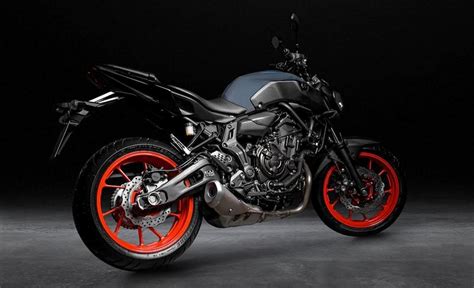 2025 Yamaha MT 07 Prices Consumption Colors And Technical Data Sheet