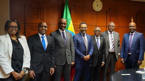 National Bank of Ethiopia on Twitter: "Governor Mamo Mihretu of the ...