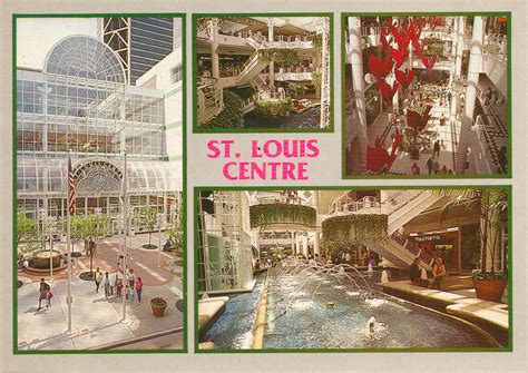 St. Louis Centre – Preservation Research Office