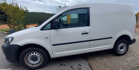 VW Caddy 2 0 TDI 4x4 4Motion Ano 2014 Leiria OLX Portugal