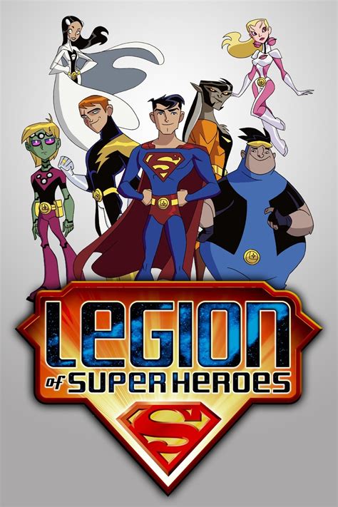 Legion of Super Heroes | Rotten Tomatoes