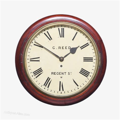 Antiques Atlas London Named Fusee Wall Clock