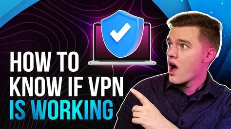 How To Know If Vpn Is Working Vpn Dns Leak Test Youtube