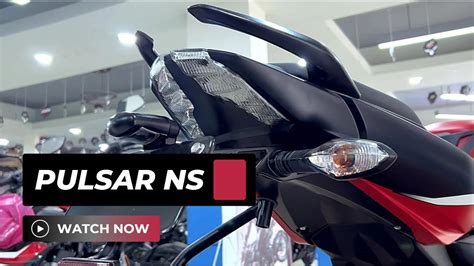 Bajaj Motorcycles Pulsar Ns Features And Design Of This Good Looking