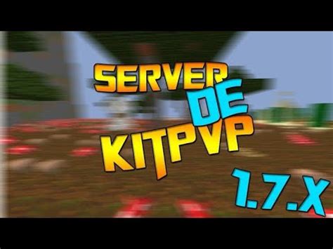 Servidor De KitPVP 1 7 1 8 Vagas Na Staff Pirata Original