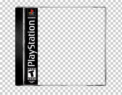 Ps1 Cover Template