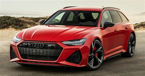 Gallery 2020 Audi Rs6 Avant The Beast In Detail