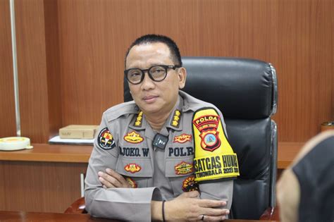 Penerimaan Anggota Polri Ta Dibuka Bakomsus Annanews Co Id