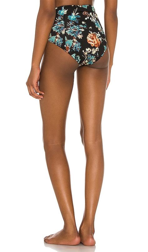 Buy Ulla Johnson Zahara Bikini Bottomblack Raven At 43 Off