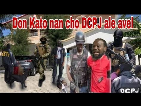 Jounen 9 Juin Dcpj Debake Kay Don Kato Men Rezon Ki Koz Yo Ale Avel