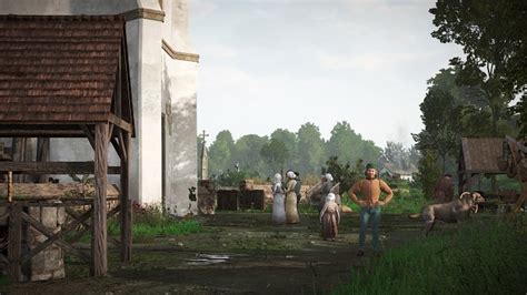 Forest Village Scene Npc Clothing Wip Image Dell Arte Della Guerra