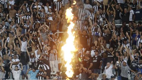 Botafogo X Fluminense Parcial De Ingressos Vendidos Para Clássico Pelo