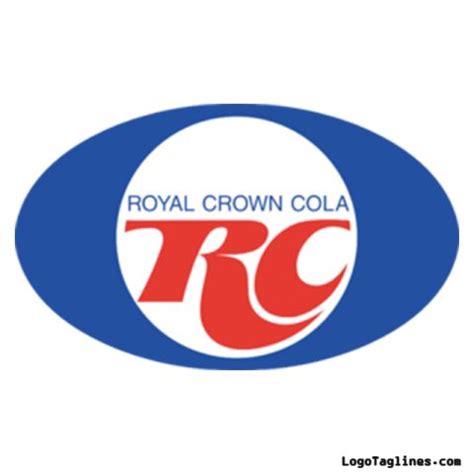 RC Cola Logo and Tagline - Slogan - Owner